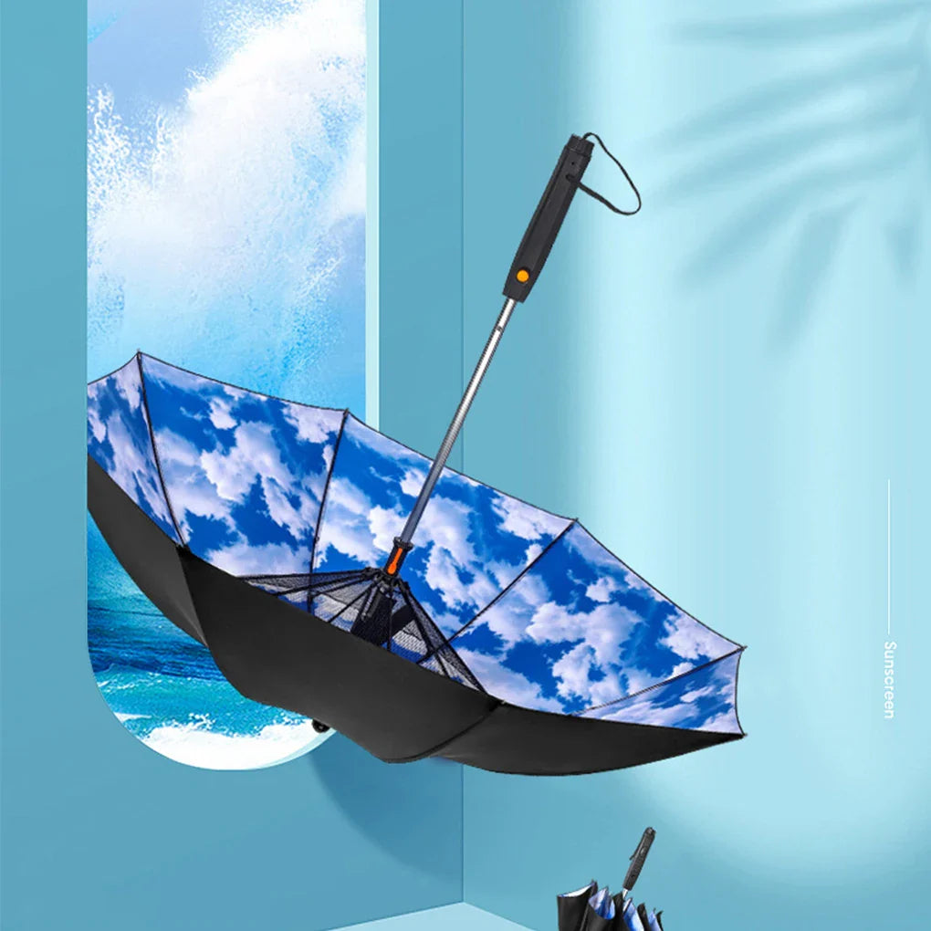 Cool Breeze Sun Umbrella