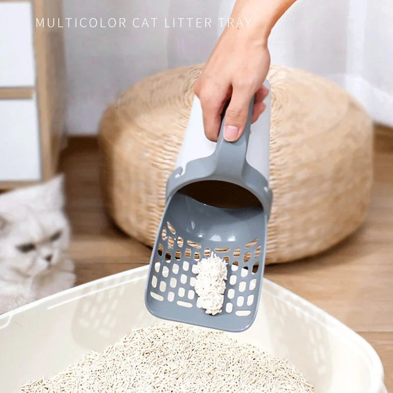Easy Cat Litter Picker Scoop