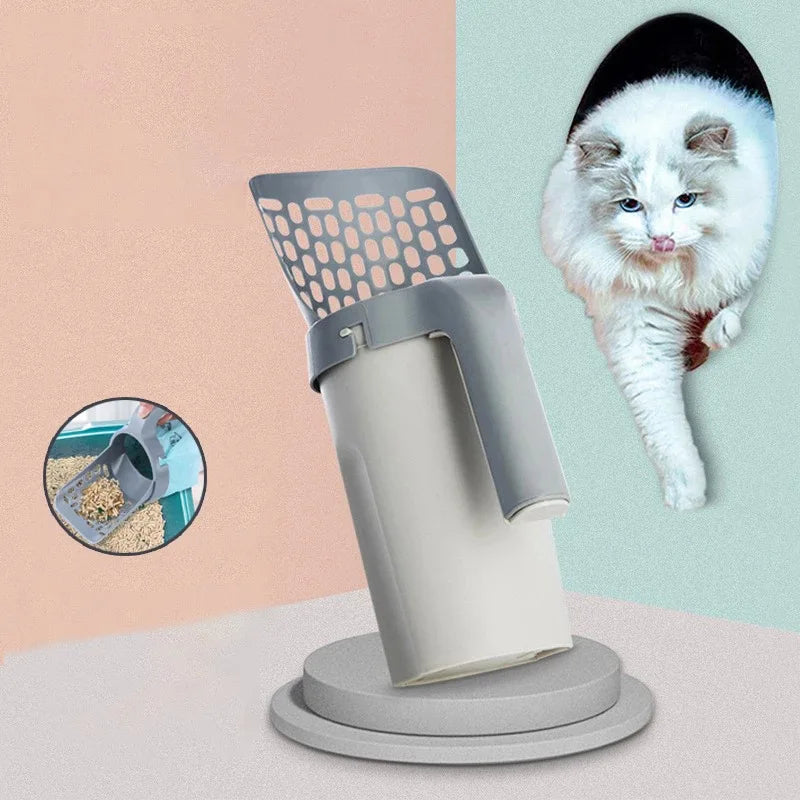 Easy Cat Litter Picker Scoop