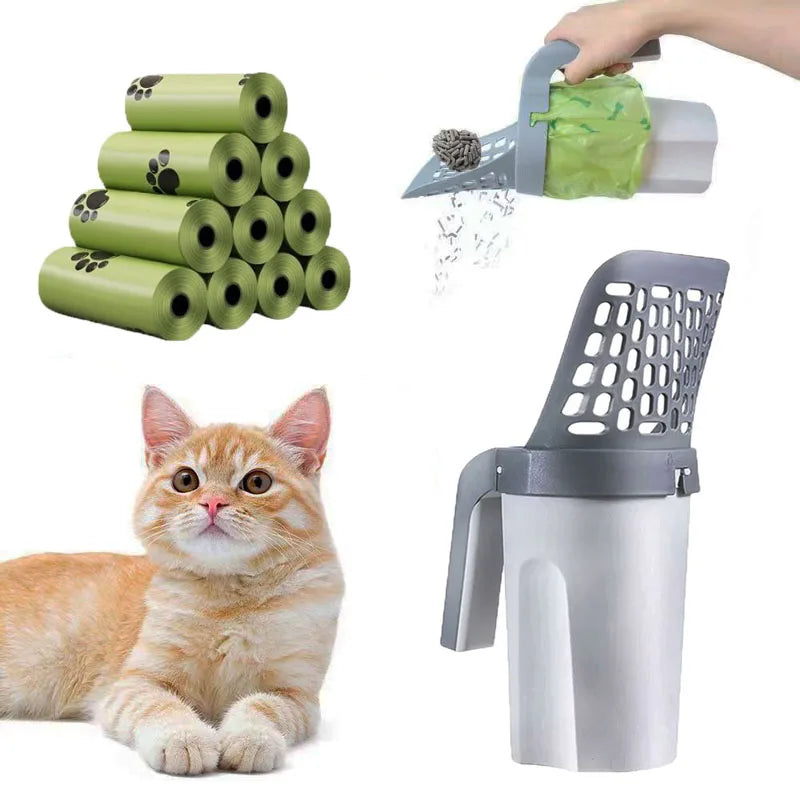 Easy Cat Litter Picker Scoop