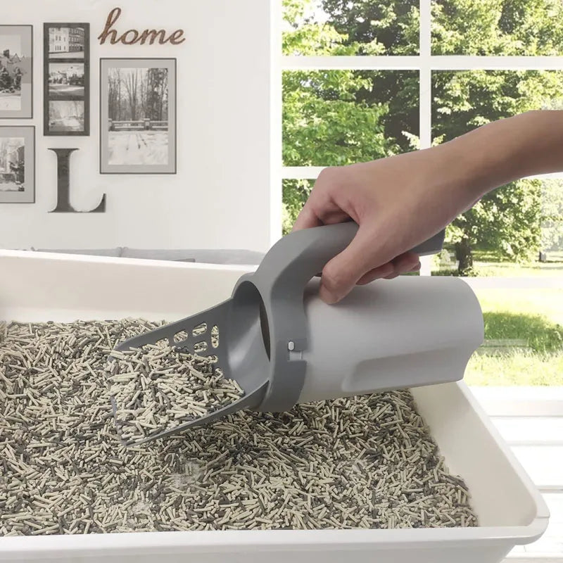 Easy Cat Litter Picker Scoop