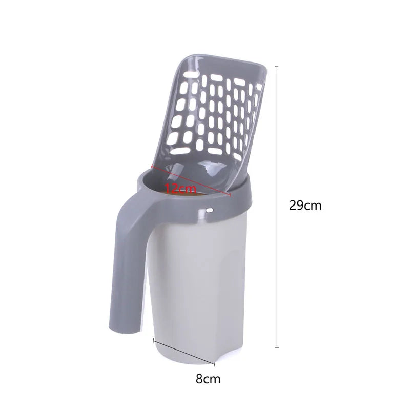Easy Cat Litter Picker Scoop