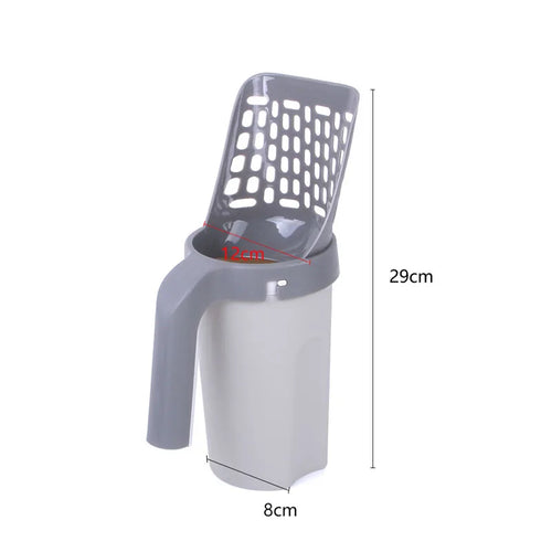 Easy Cat Litter Picker Scoop