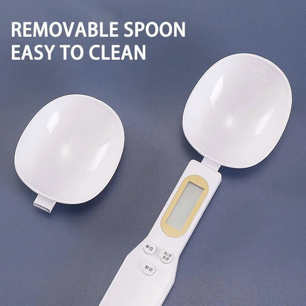 Smart Digital Kitchen Spoon