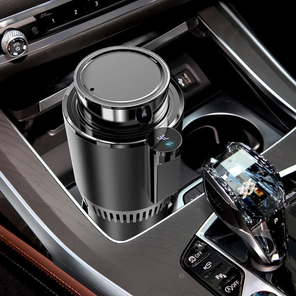 Portable Car Drink Cooler & Warmer