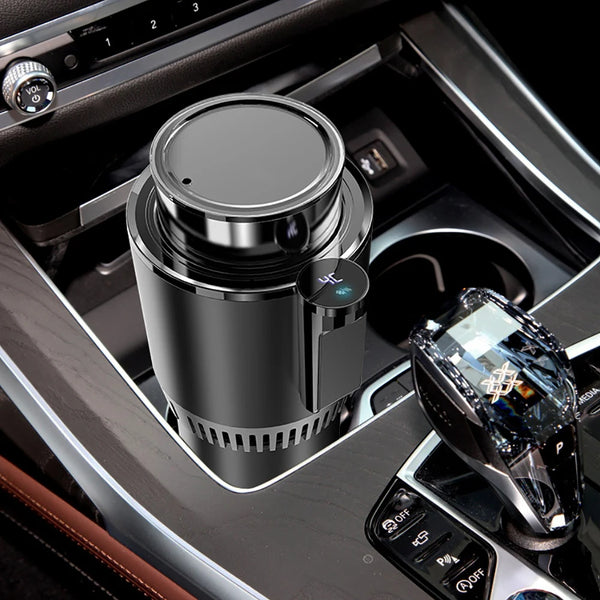 Portable Car Drink Cooler & Warmer
