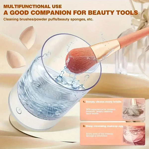 Magic Makeup Brush Cleaner