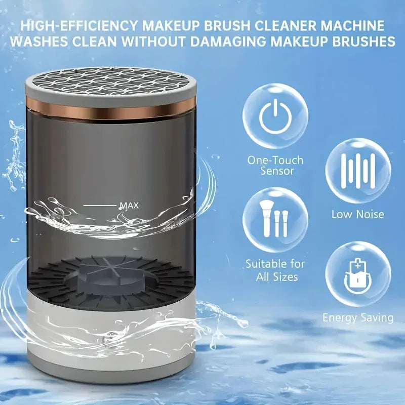 Magic Makeup Brush Cleaner