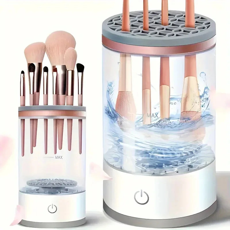 Magic Makeup Brush Cleaner