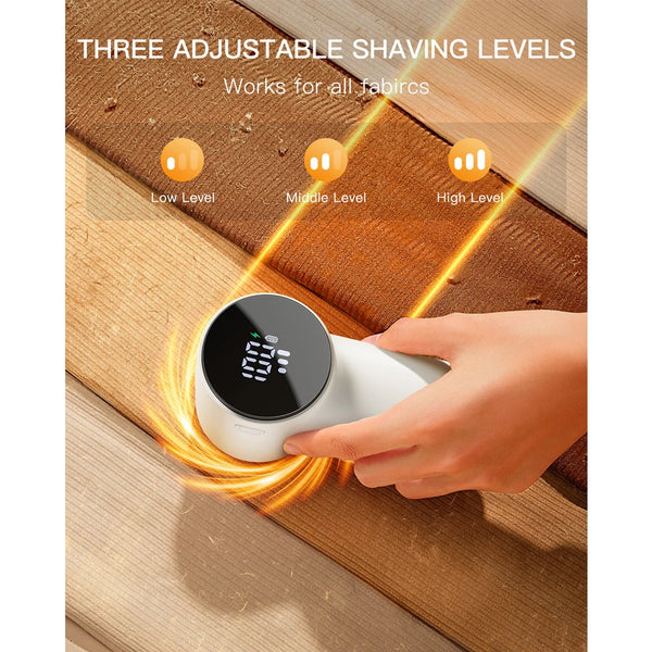 SmoothStyle Fabric Shaver